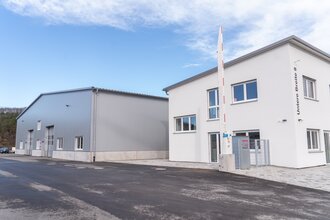 Firmengebäude Untere Breite