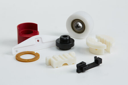 Fertigteile, Drehteile, Frästeile, Zeichnungsteile