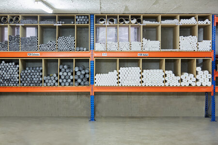 Kunststoff Halbzeuge 